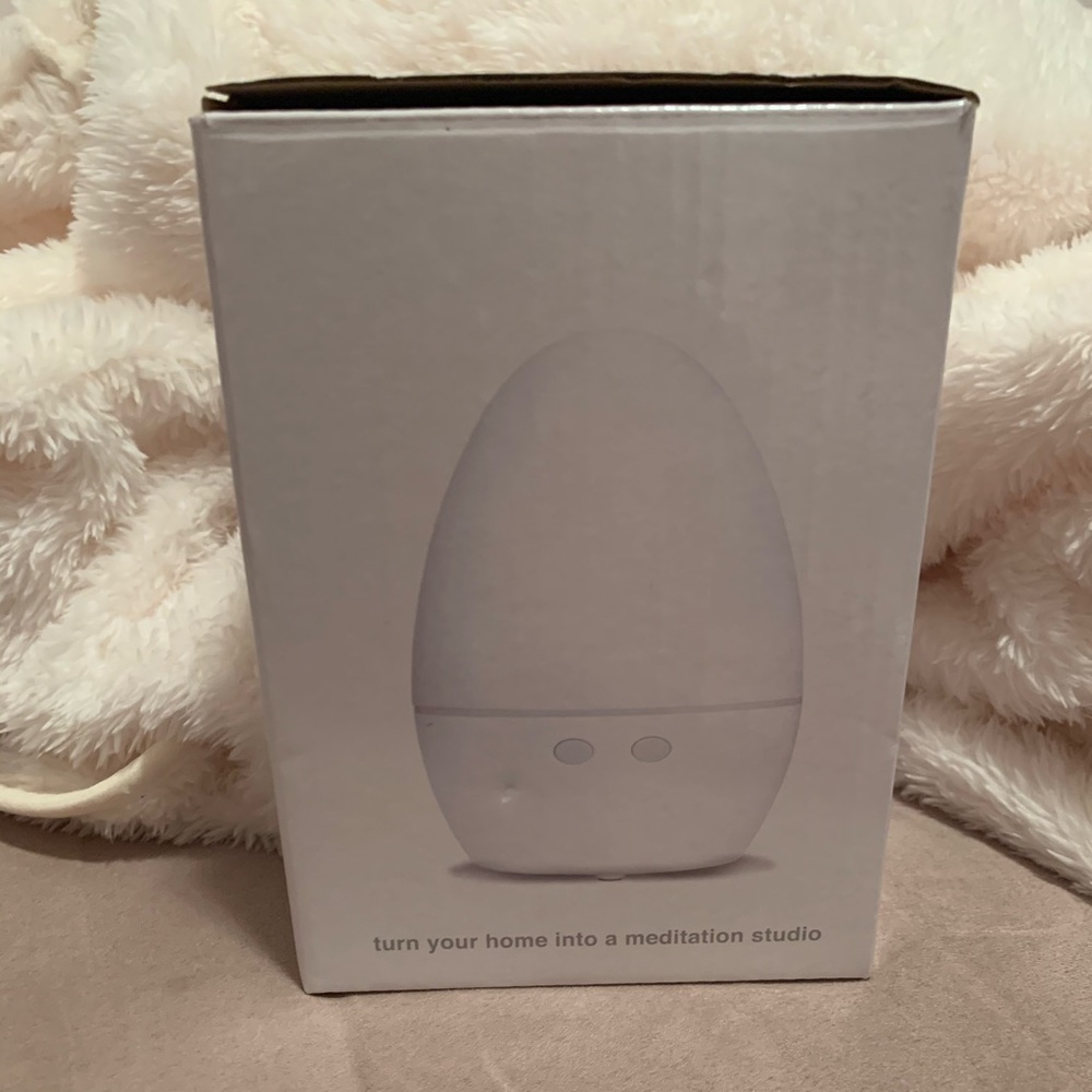 Unplug essential oil diffuser